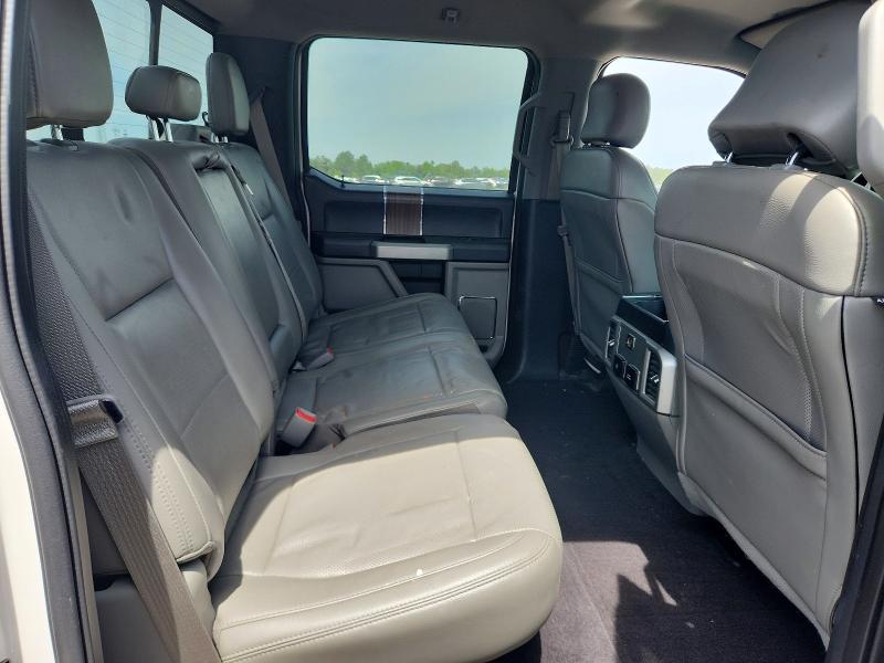 Продаж на аукціоні авто 2017 Ford F150, vin: 1FTEW1EG1HFB19054, номер лоту: 55404546