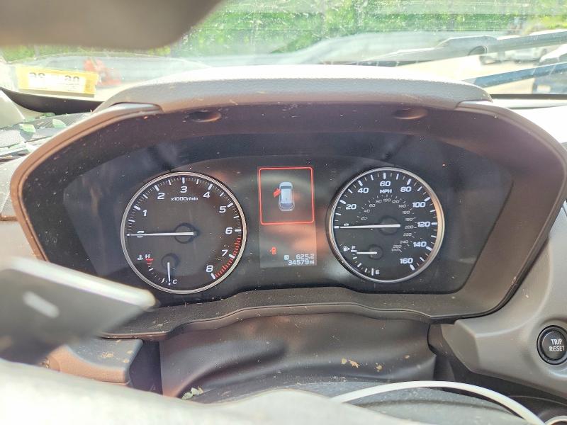 Продажа на аукционе авто 2024 Subaru Crosstrek, vin: JF2GUADC2RH369522, номер лота: 56039716