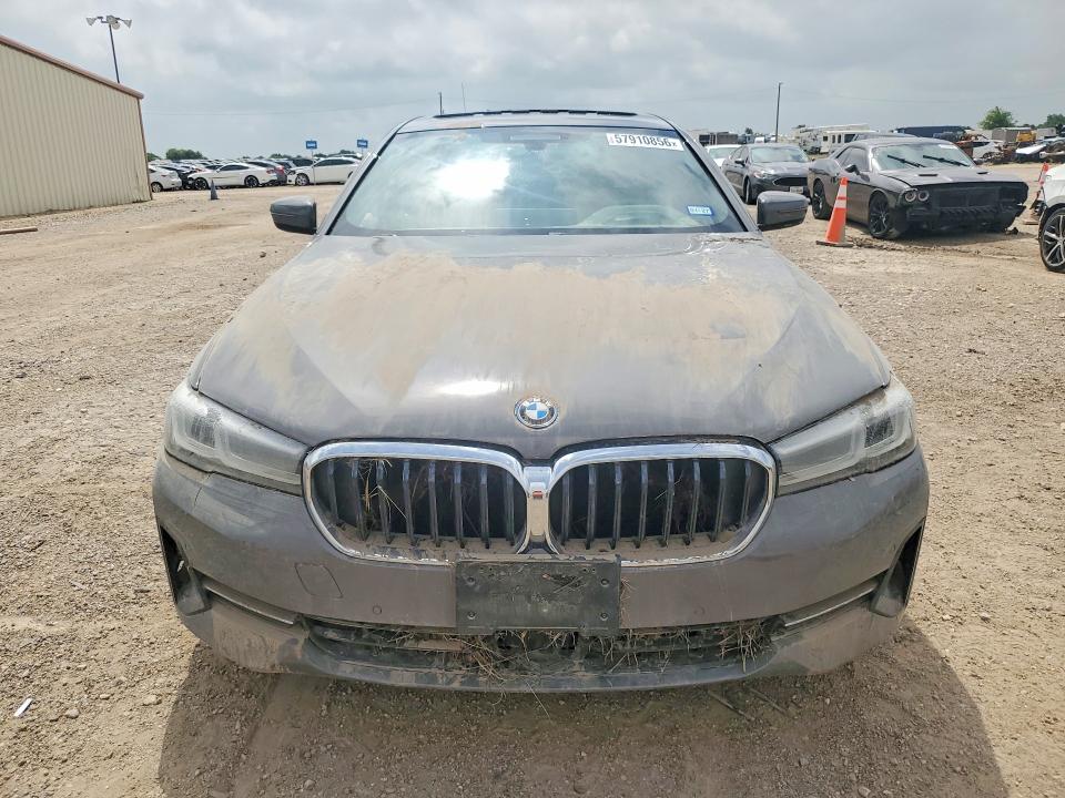 Продажа на аукционе авто 2022 Bmw 530e, vin: WBA13AG01NCJ60527, номер лота: 57910856