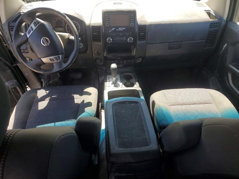 Продажа на аукционе авто 2015 Nissan Titan, vin: 1N6AA0EC4FN505925, номер лота: 56674556