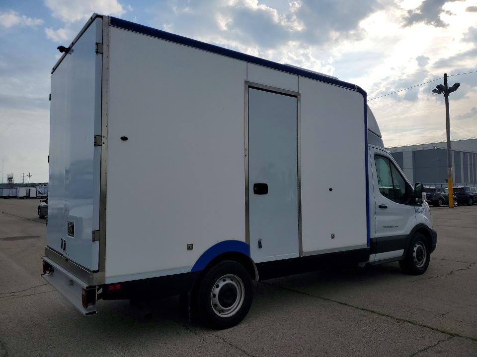 Продаж на аукціоні авто 2022 Ford Transit, vin: 1FDBW5Z84NKA31644, номер лоту: 55896076