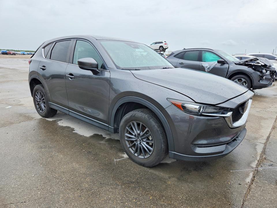57371836 :رقم المزاد ، JM3KFACM5L0745432 vin ، 2020 Mazda Cx-5 مزاد بيع