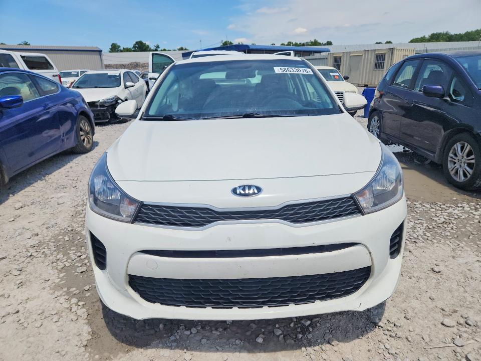2020 Kia Rio მანქანა იყიდება აუქციონზე, vin: 3KPA24AD5LE314150, აუქციონის ნომერი: 58633076