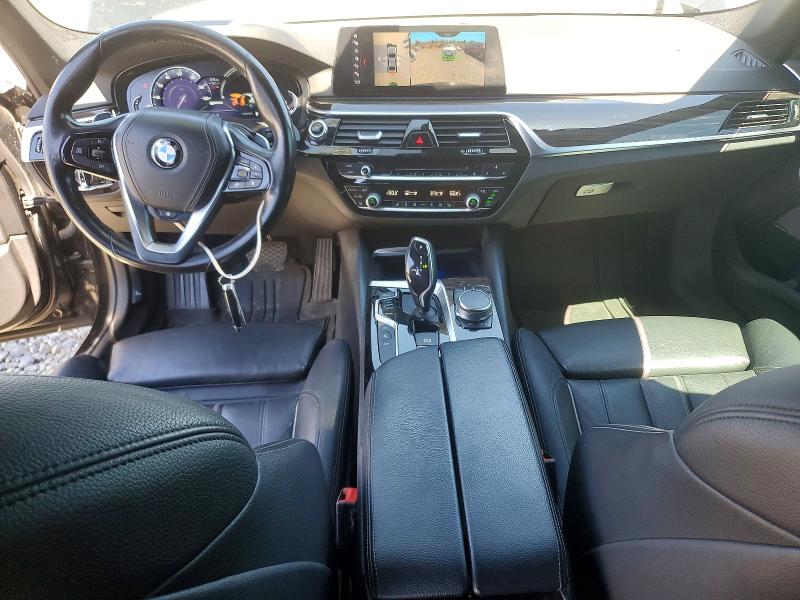 Продаж на аукціоні авто 2018 Bmw 530xe, vin: WBAJB1C52JG624111, номер лоту: 57401426
