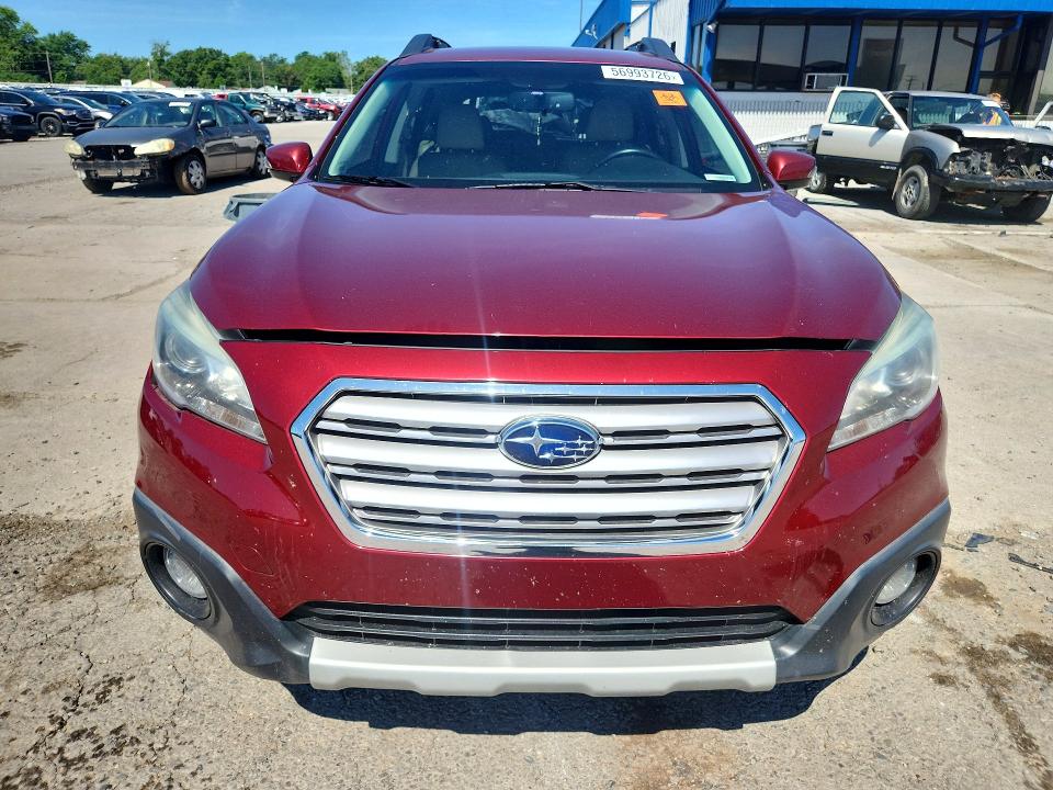 Продажа на аукционе авто 2016 Subaru Outback, vin: 4S4BSBJC6G3265808, номер лота: 56993726