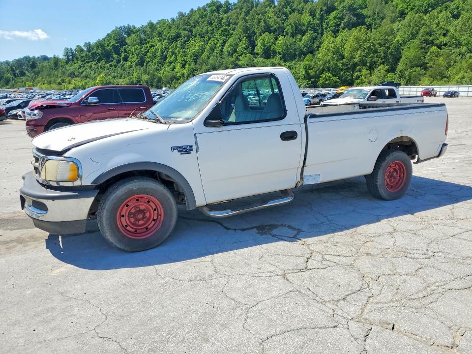 Auction sale of the 1999 Ford F-150 Xl Regular Cab, vin: 1FTZF1724XNA49685, lot number: 55220146