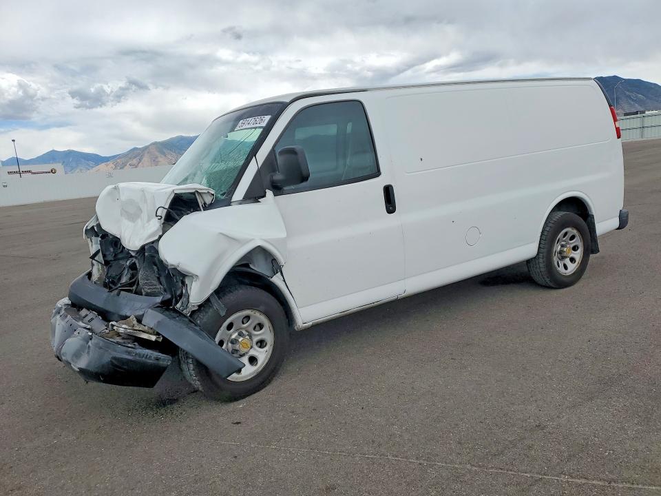 Продажа на аукционе авто 2011 Chevrolet Express G1500, vin: 1GCSGAFX0B1137192, номер лота: 59147626