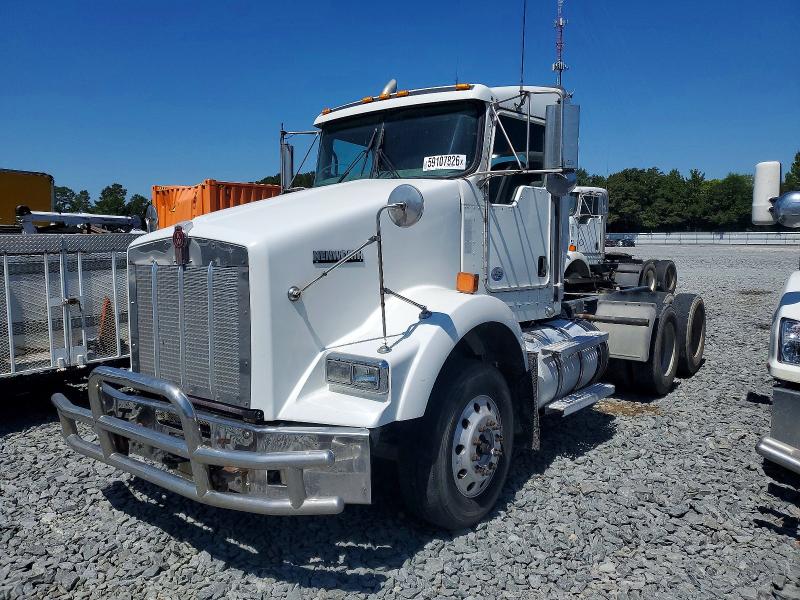 Aukcja sprzedaży 2019 Kenworth Construction, vin: 1XKDDP9X1KJ299451, numer aukcji: 59107826