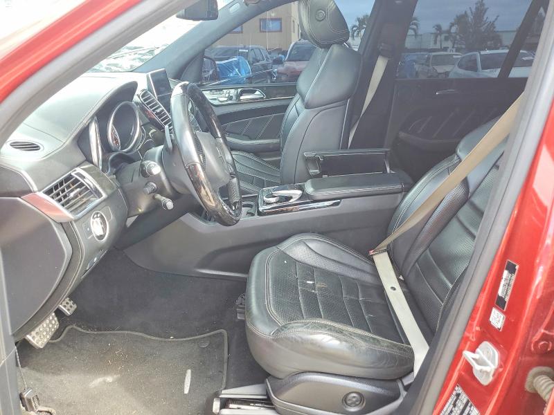56343646 :رقم المزاد ، 4JGDA7FBXGA697922 vin ، 2016 Mercedes-benz Gle مزاد بيع