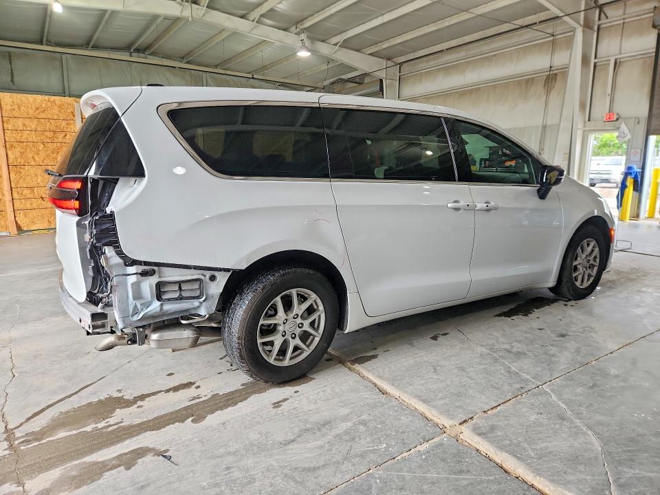 58241536 :رقم المزاد ، 2C4RC1BG0TR156497 vin ، 2026 Chrysler Pacifica مزاد بيع