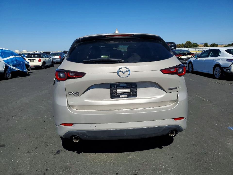 Продаж на аукціоні авто 2024 Mazda Cx-5, vin: JM3KFBCL6R0510513, номер лоту: 58479516
