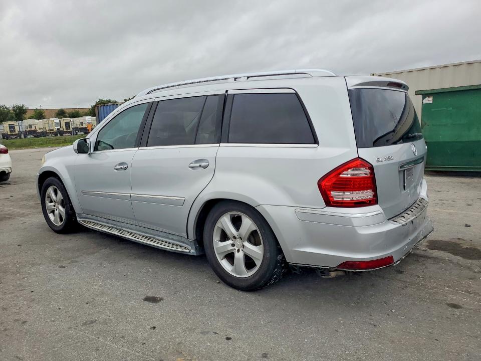 Продаж на аукціоні авто 2010 Mercedes-benz Gl, vin: 4JGBF7BEXAA587288, номер лоту: 53120416