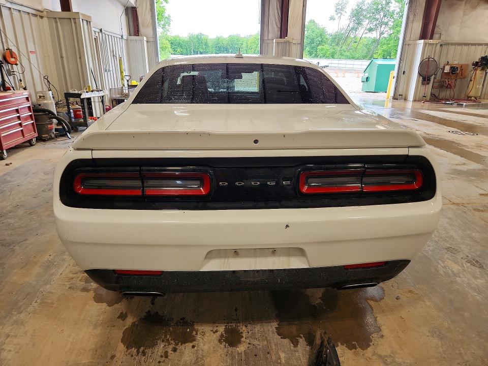 Продаж на аукціоні авто 2017 Dodge Challenger, vin: 2C3CDZGG1HH578788, номер лоту: 57085396