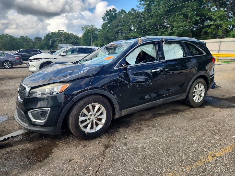 Aukcja sprzedaży 2017 Kia Sorento, vin: 5XYPG4A30HG301979, numer aukcji: 55158976