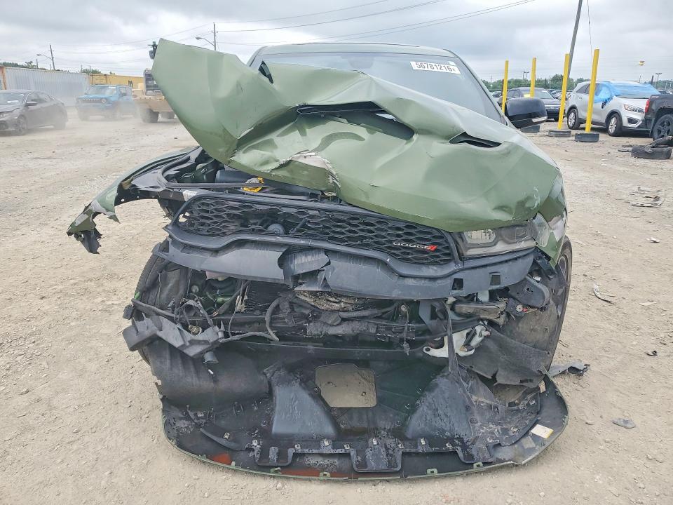 Продаж на аукціоні авто 2021 Dodge Durango, vin: 1C4SDJCT7MC574348, номер лоту: 56781216