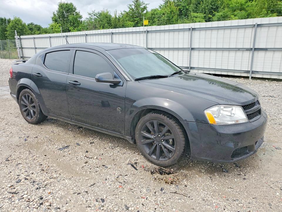Aukcja sprzedaży 2014 Dodge Avenger, vin: 1C3CDZABXEN177434, numer aukcji: 56333516