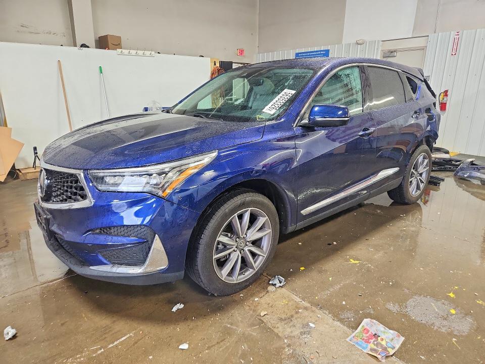 Aukcja sprzedaży 2019 Acura Rdx, vin: 5J8TC2H51KL006599, numer aukcji: 56353326