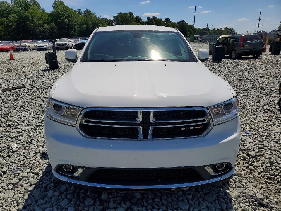 2018 Dodge Durango მანქანა იყიდება აუქციონზე, vin: 1C4RDHAG7JC169910, აუქციონის ნომერი: 56066116