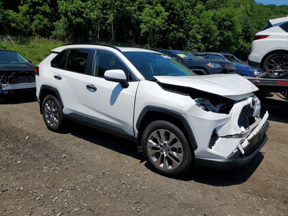 Aukcja sprzedaży 2020 Toyota Rav4, vin: JTMA1RFV0LD525839, numer aukcji: 59001926