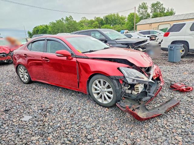 Aukcja sprzedaży 2009 Lexus Is, vin: JTHBK262192093747, numer aukcji: 57611606