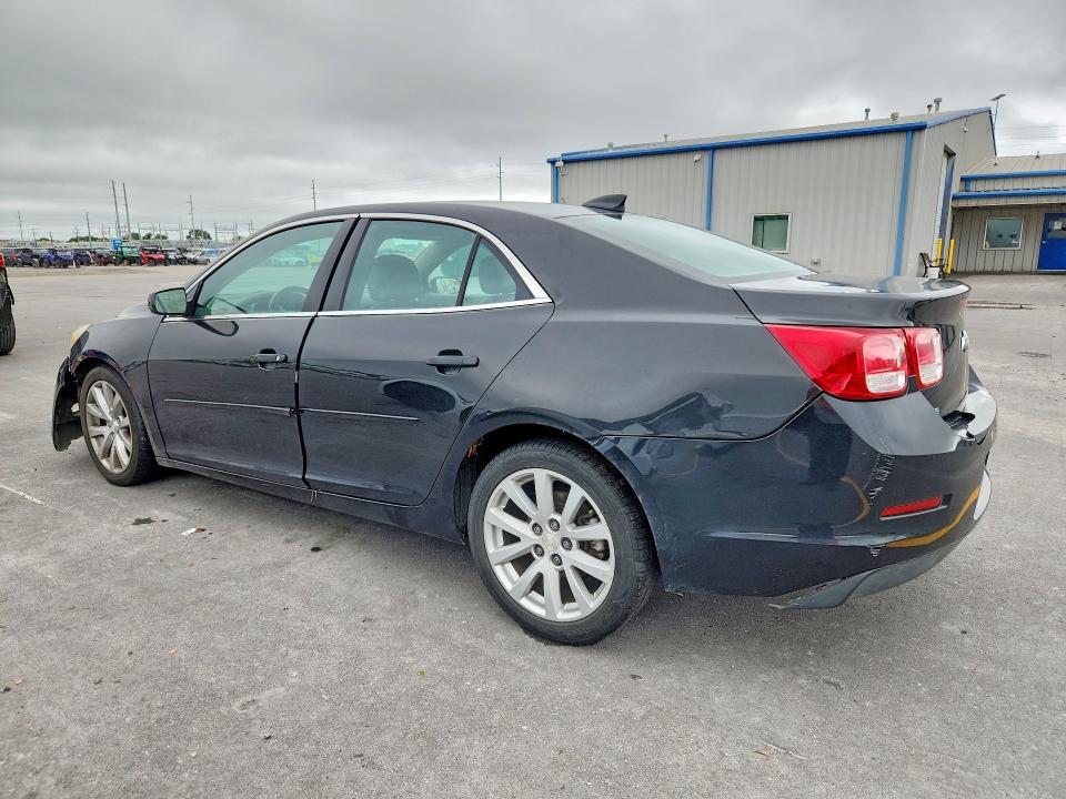 58135736 :رقم المزاد ، 1G11D5SL5FF260678 vin ، 2015 Chevrolet Malibu مزاد بيع