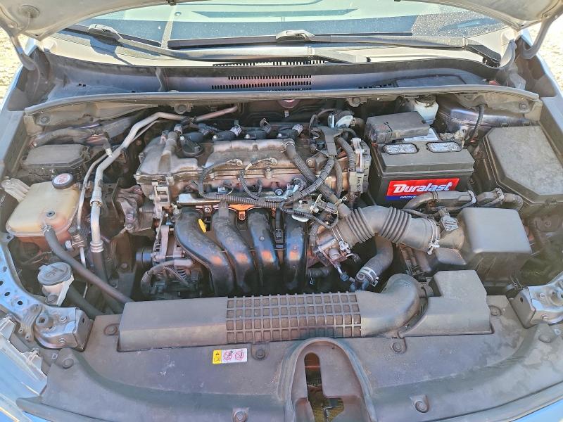 Aukcja sprzedaży 2020 Toyota Corolla, vin: JTDEPRAEXLJ027205, numer aukcji: 56929306