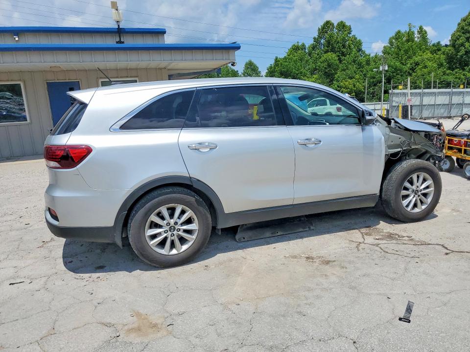Aukcja sprzedaży 2019 Kia Sorento, vin: 5XYPG4A36KG593354, numer aukcji: 59075276