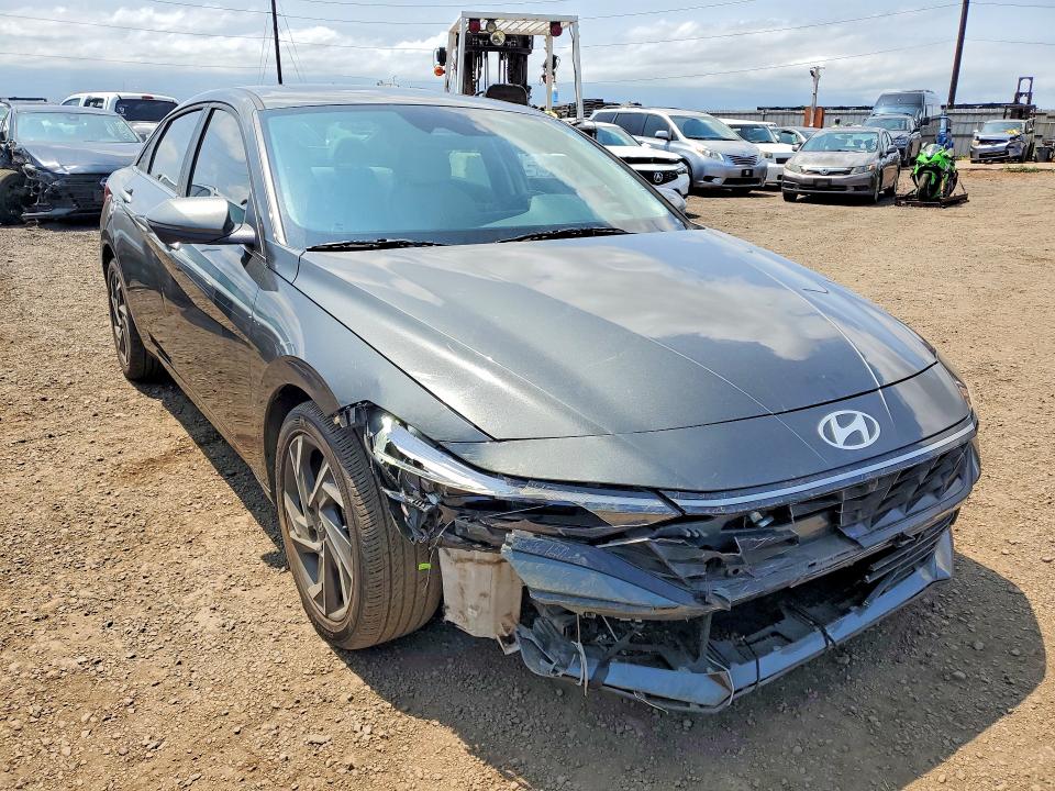 Aukcja sprzedaży 2024 Hyundai Elantra, vin: KMHLP4DG5RU664027, numer aukcji: 55134616