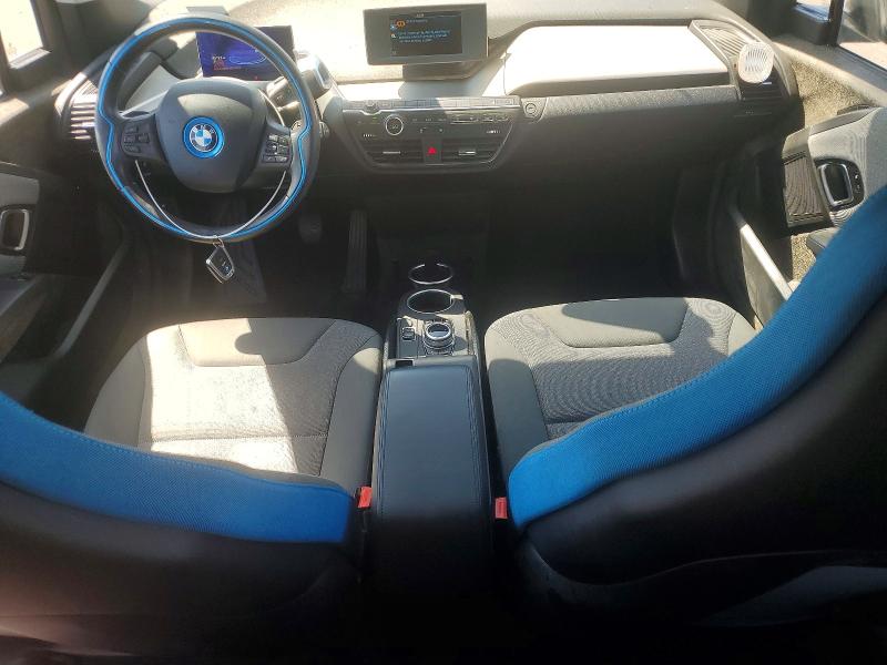 Продаж на аукціоні авто 2017 Bmw I3, vin: WBY1Z8C38HV890467, номер лоту: 57494036