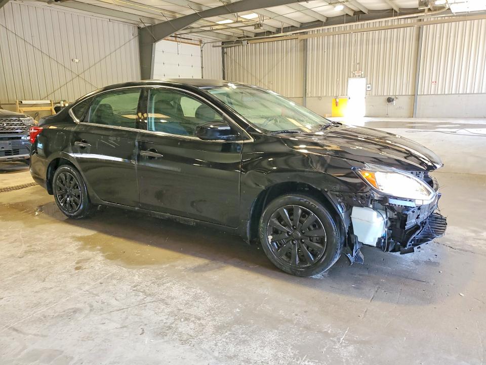 Aukcja sprzedaży 2019 Nissan Sentra, vin: 3N1AB7AP3KY440051, numer aukcji: 55804276