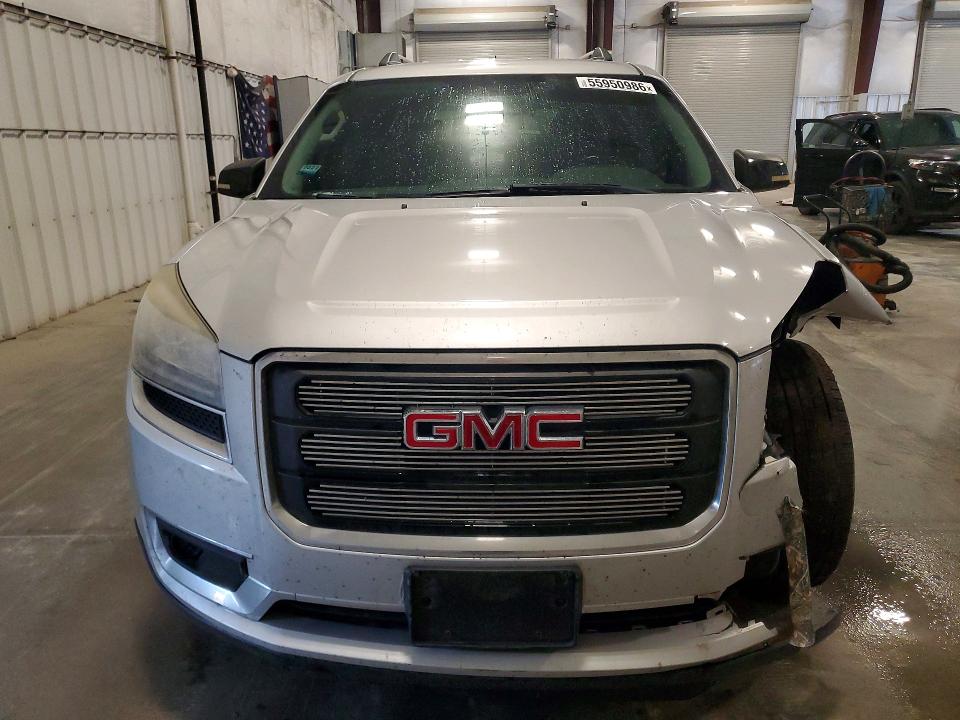 2016 Gmc Acadia მანქანა იყიდება აუქციონზე, vin: 1GKKVPKD9GJ223438, აუქციონის ნომერი: 55950986