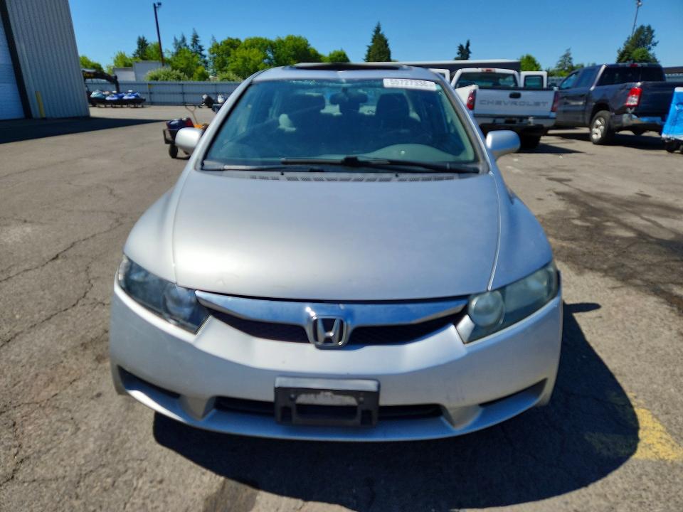 Продаж на аукціоні авто 2010 Honda Civic, vin: 19XFA1F82AE064804, номер лоту: 55727336