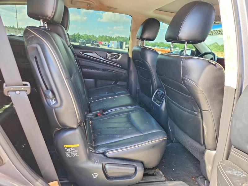 55720306 :رقم المزاد ، 5N1AL0MN6GC521388 vin ، 2016 Infiniti Qx60 مزاد بيع