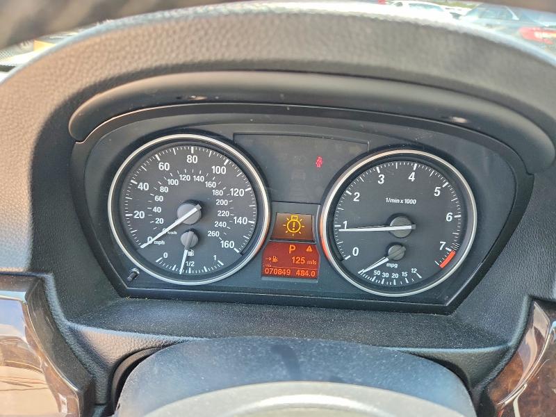 2008 Bmw 328 მანქანა იყიდება აუქციონზე, vin: WBAVA37588NL56469, აუქციონის ნომერი: 57035846