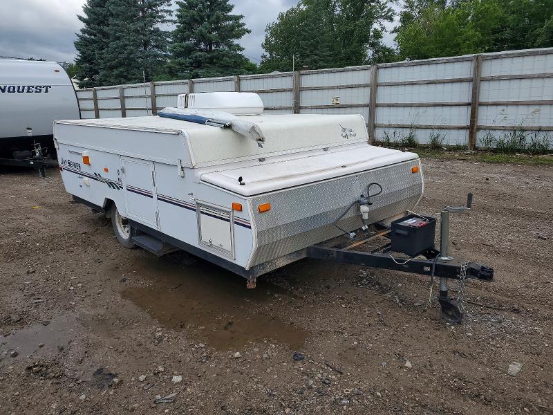 2006 Jayco Jay Trailers მანქანა იყიდება აუქციონზე, vin: 1UJAJ01G761BC0103, აუქციონის ნომერი: 57595716