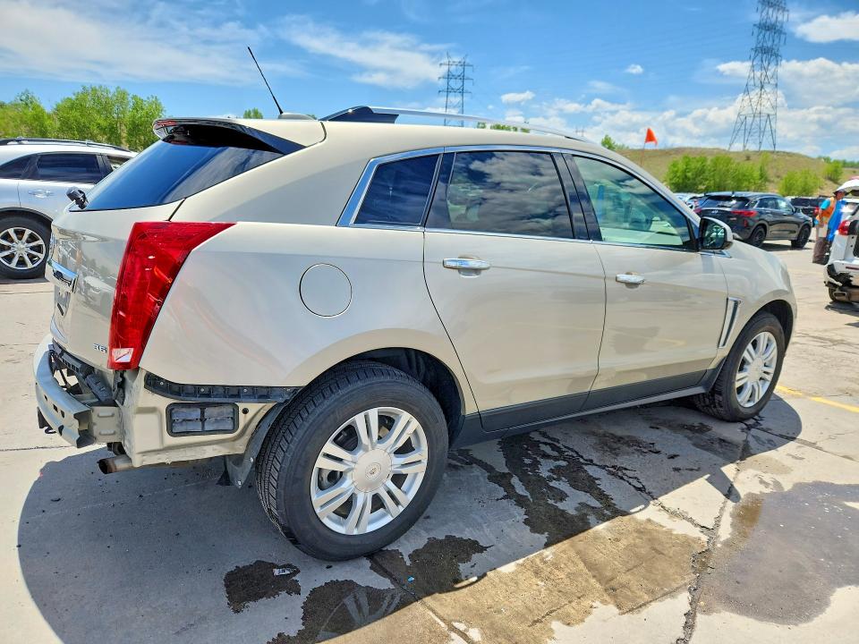 Aukcja sprzedaży 2016 Cadillac Srx, vin: 3GYFNBE32GS566278, numer aukcji: 56366556