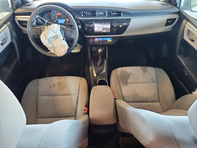 Продаж на аукціоні авто 2015 Toyota Corolla, vin: 5YFBURHE2FP327824, номер лоту: 56851506