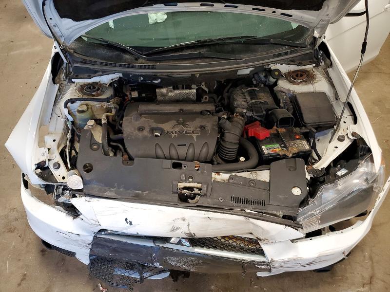 57128066 :رقم المزاد ، JA32U8FW9DU009087 vin ، 2013 Mitsubishi Lancer مزاد بيع