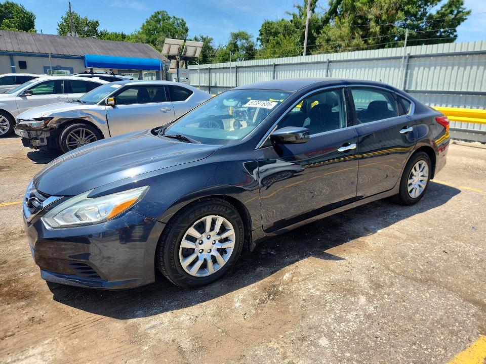 Продаж на аукціоні авто 2016 Nissan Altima, vin: 1N4AL3AP7GN324087, номер лоту: 57397636