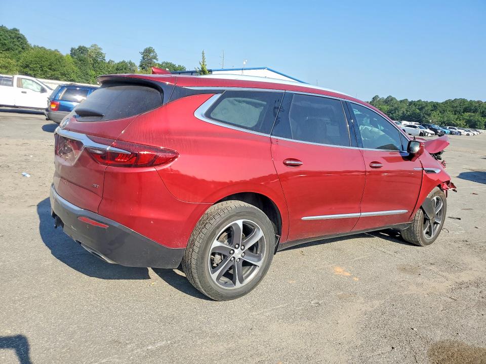 56829336 :رقم المزاد ، 5GAERBKWXLJ123801 vin ، 2020 Buick Enclave مزاد بيع