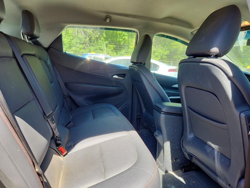 Aukcja sprzedaży 2019 Chevrolet Bolt Ev, vin: 1G1FZ6S02K4113954, numer aukcji: 56020386