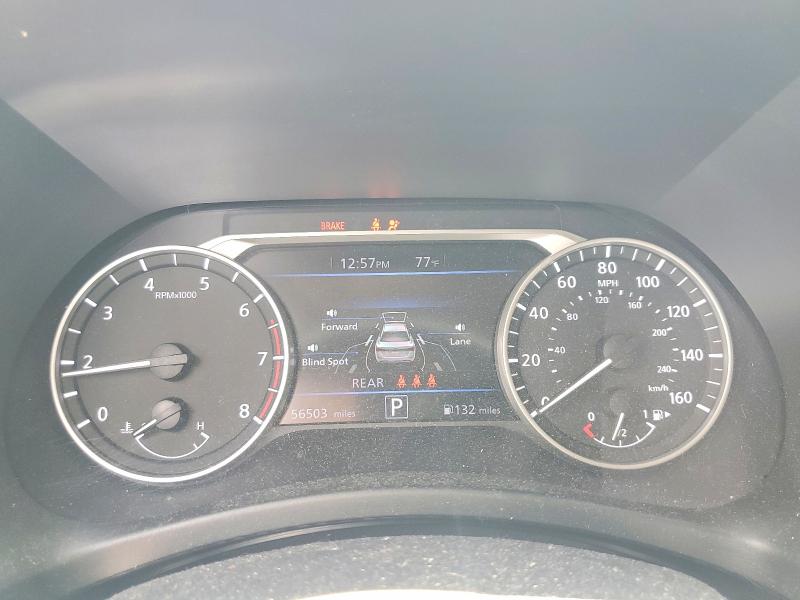 Продажа на аукционе авто 2021 Nissan Sentra, vin: 3N1AB8CVXMY326939, номер лота: 55636956
