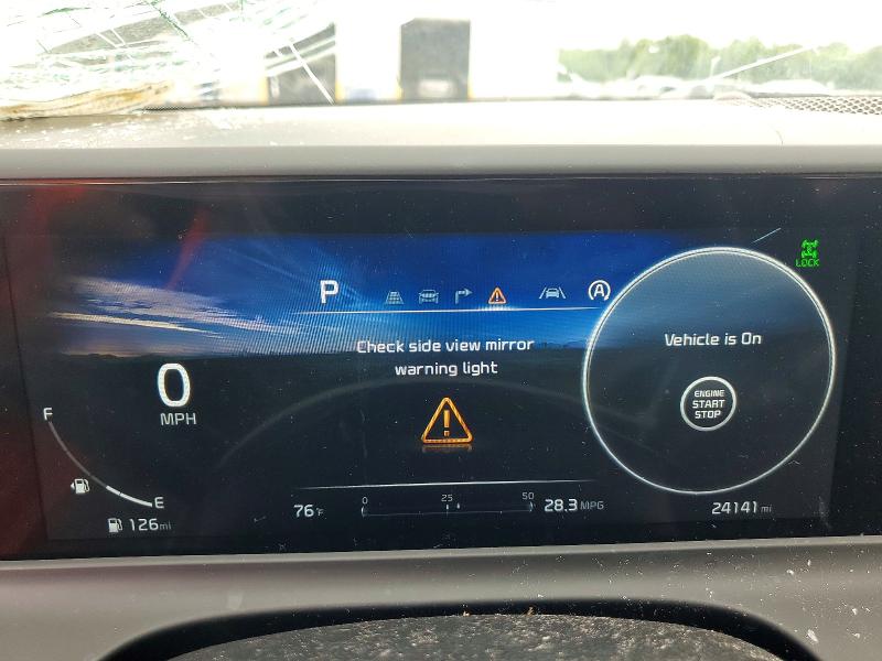 2024 Kia Seltos მანქანა იყიდება აუქციონზე, vin: KNDEUCAA4R7584040, აუქციონის ნომერი: 56498976