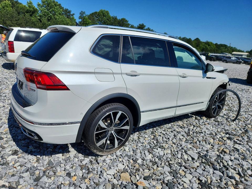 55935766 :رقم المزاد ، 3VV4B7AX6NM172135 vin ، 2022 Volkswagen Tiguan مزاد بيع