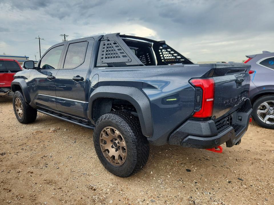 Продажа на аукционе авто 2025 Toyota Tacoma, vin: 3TYLC5LN6ST043657, номер лота: 56157636