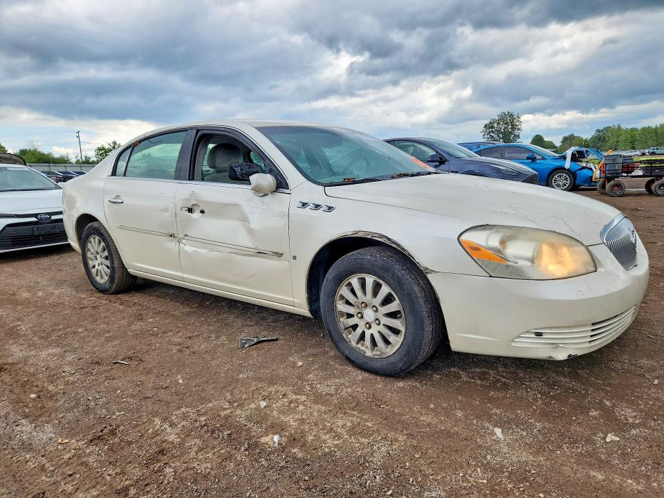 57995476 :رقم المزاد ، 1G4HP57288U189452 vin ، 2008 Buick Lucerne مزاد بيع