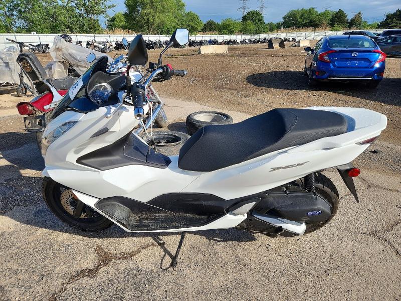 55573326 :رقم المزاد ، RLHKF4702NY100288 vin ، 2022 Honda Ww150 مزاد بيع