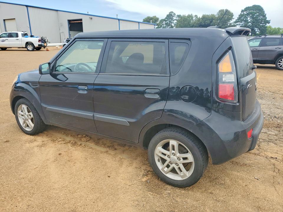 58110696 :رقم المزاد ، KNDJT2A29A7179946 vin ، 2010 Kia Soul مزاد بيع