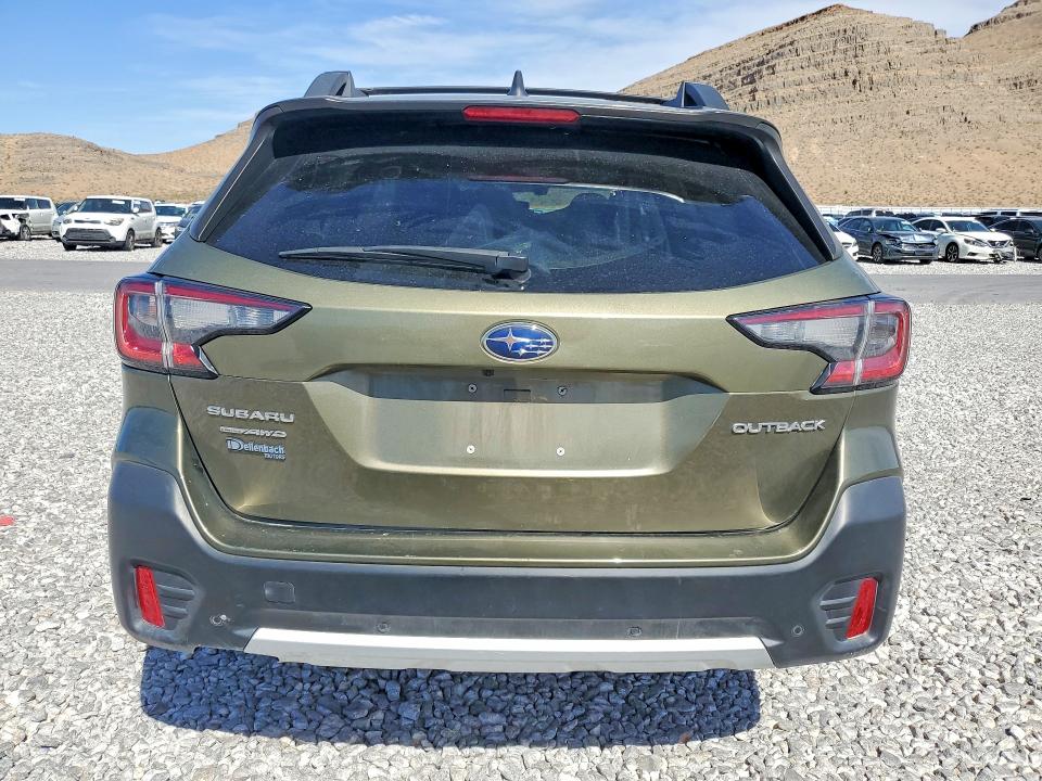 Продаж на аукціоні авто 2020 Subaru Outback, vin: 4S4BTANC2L3150909, номер лоту: 55416006