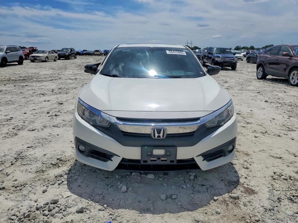 58453066 :رقم المزاد ، 2HGFC3B79HH358798 vin ، 2017 Honda Civic مزاد بيع